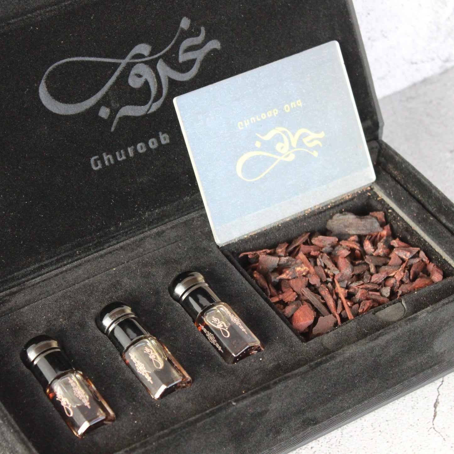 Royal Oud & Bakhour Collection - ghurooboud