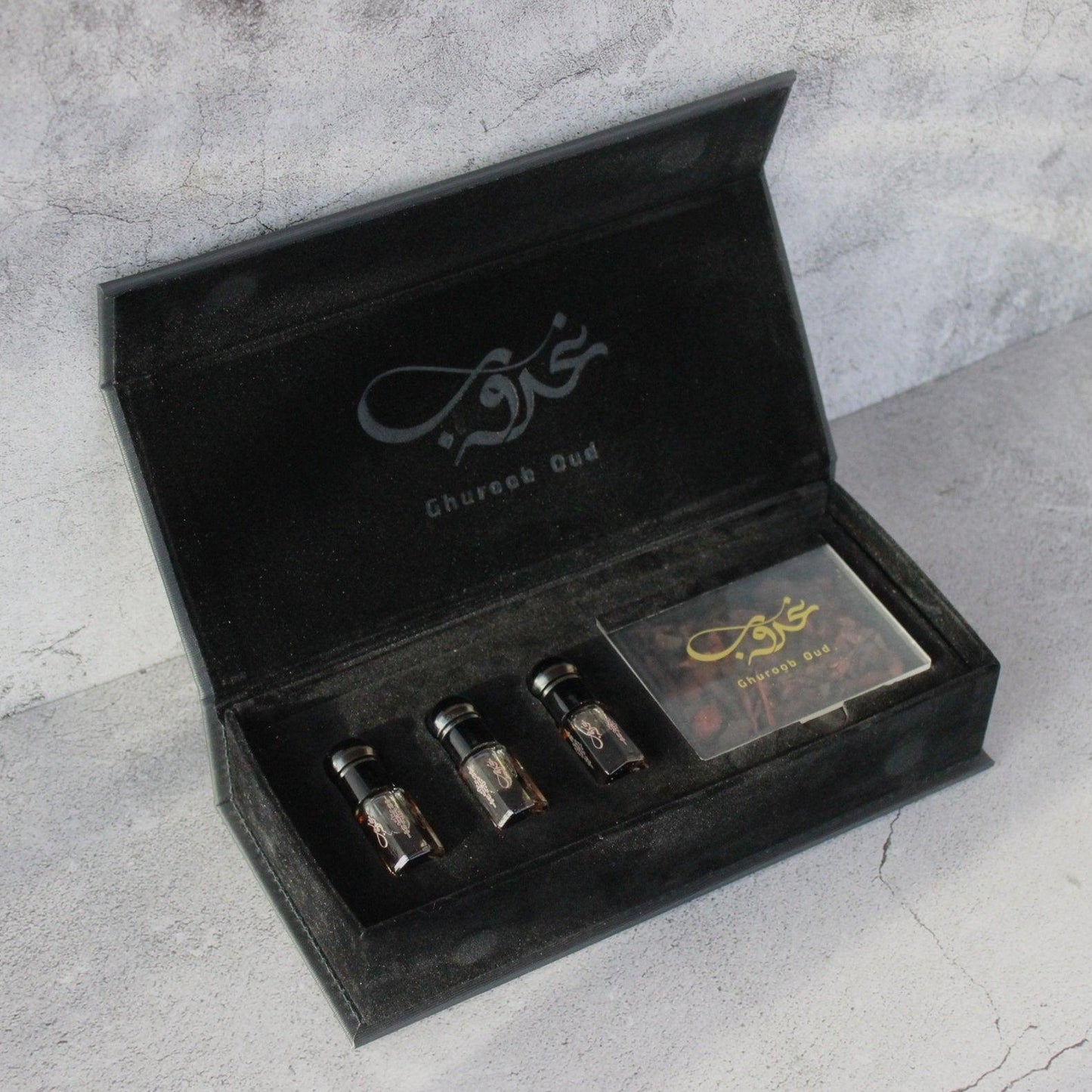 Royal Oud & Bakhour Collection - ghurooboud