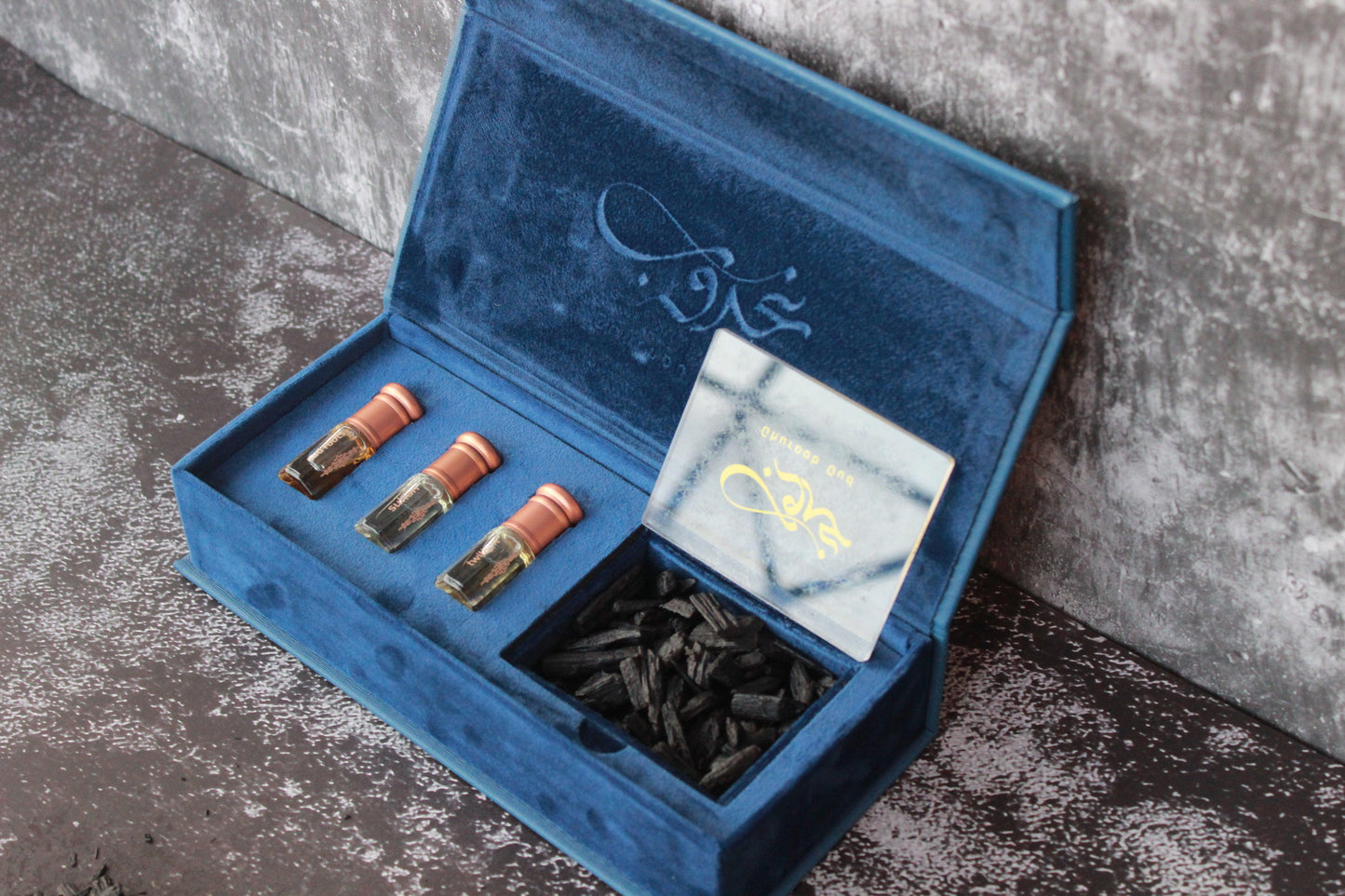 Premium Blends & Bakhour Collection - ghurooboud