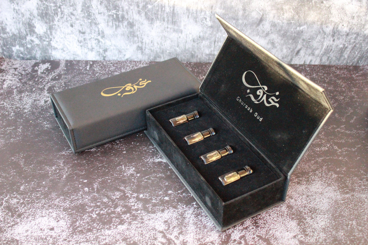The Ghuroob Oud Collection - ghurooboud